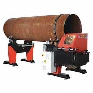 Pipe Cutting and Beveling Machines