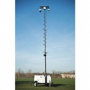 Mobile Video Surveillance Systems